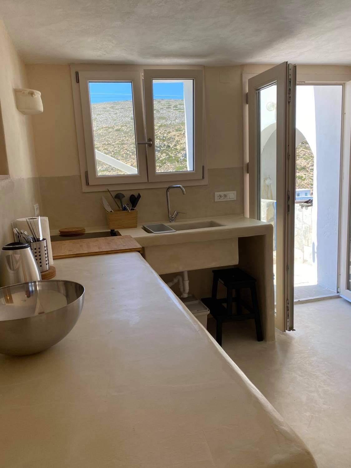 Sifnos Sea Lovers Cherronisos  エクステリア 写真