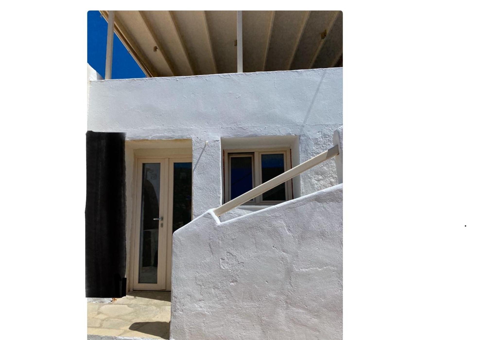 Sifnos Sea Lovers Cherronisos  エクステリア 写真
