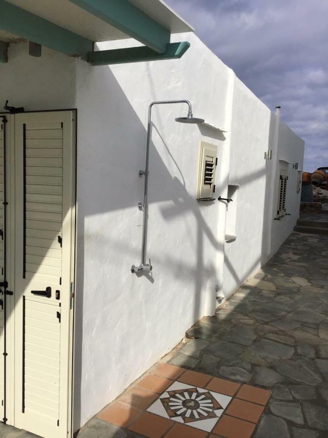 Sifnos Sea Lovers Cherronisos  エクステリア 写真