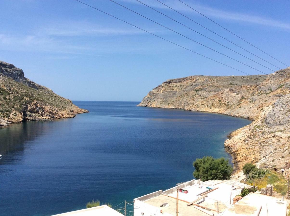 Sifnos Sea Lovers Cherronisos  エクステリア 写真
