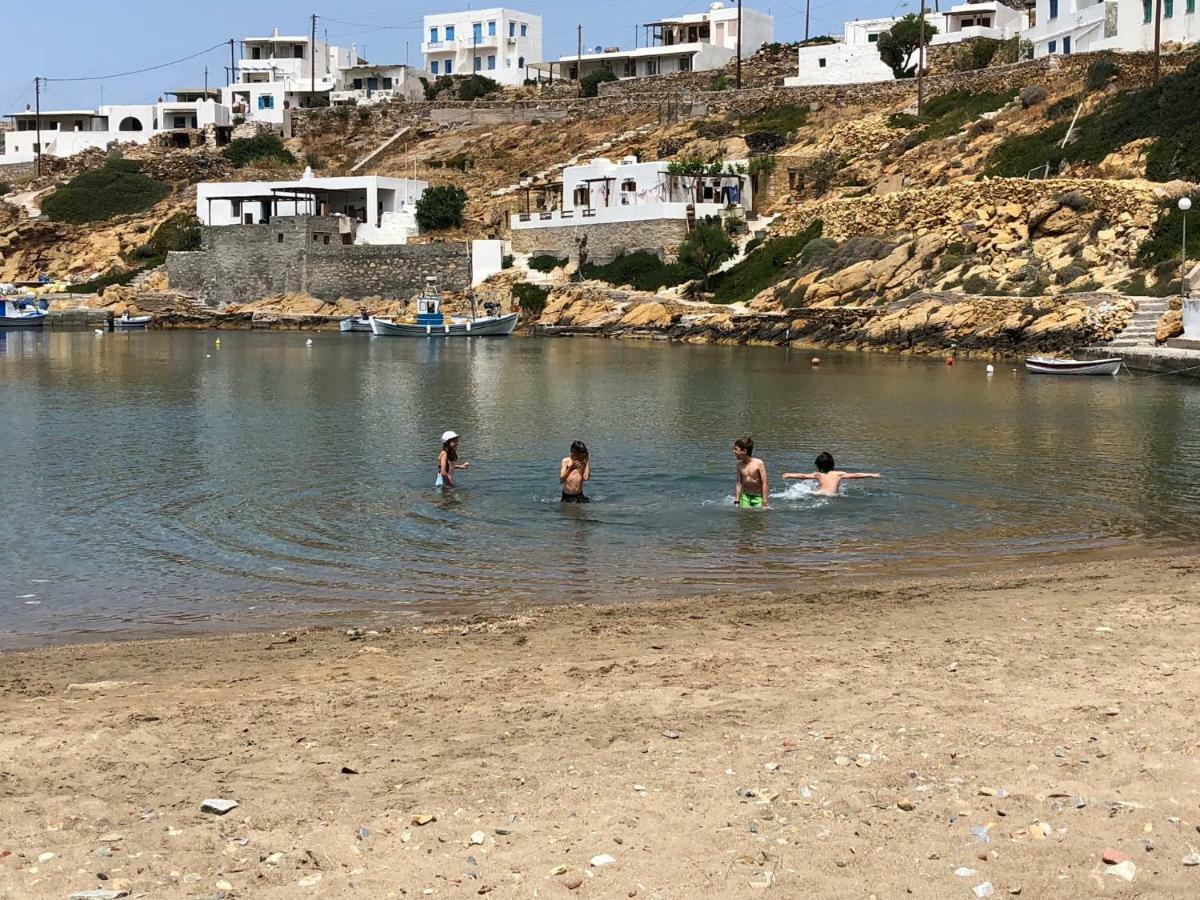 Sifnos Sea Lovers Cherronisos  エクステリア 写真