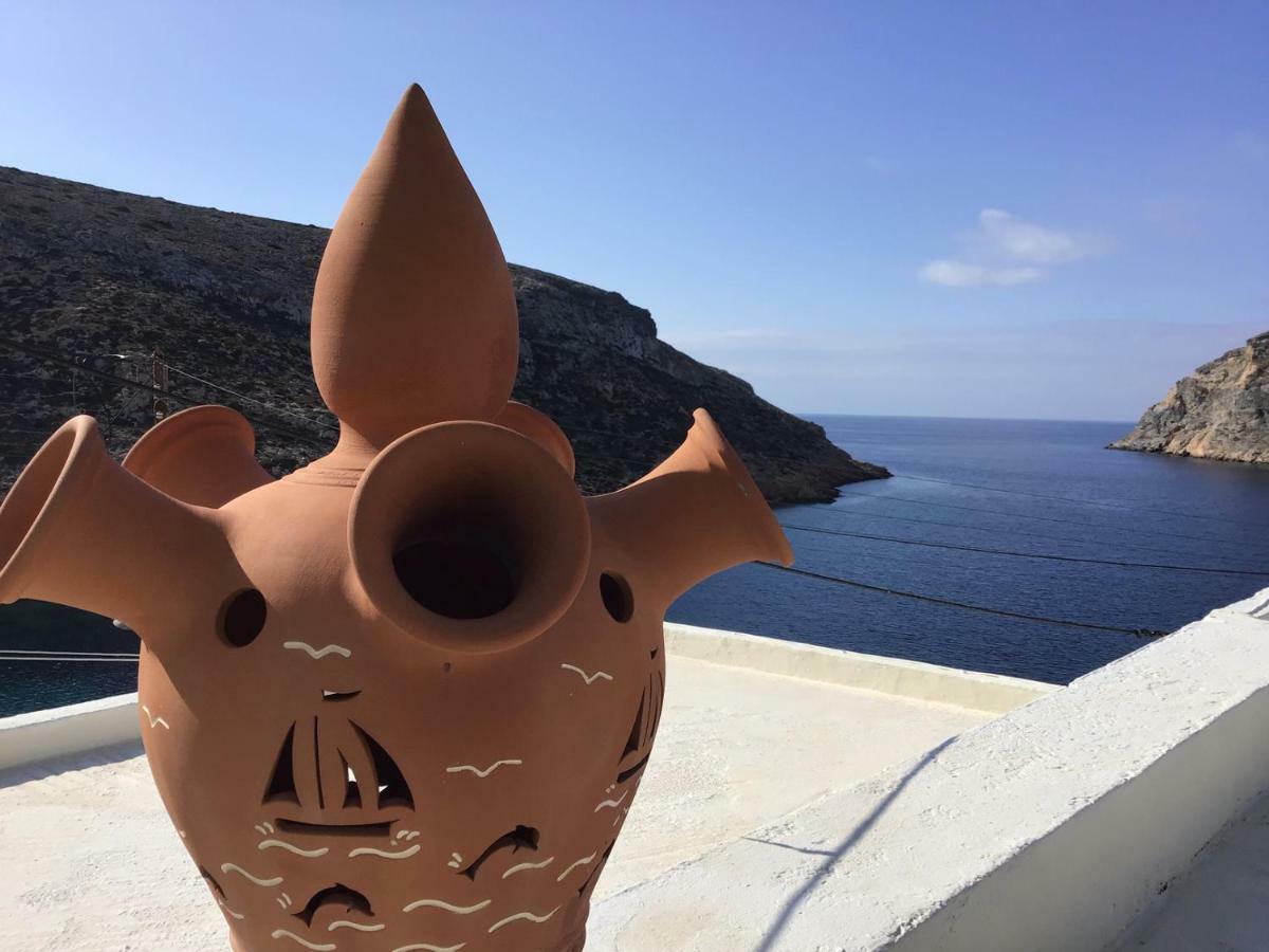 Sifnos Sea Lovers Cherronisos  エクステリア 写真