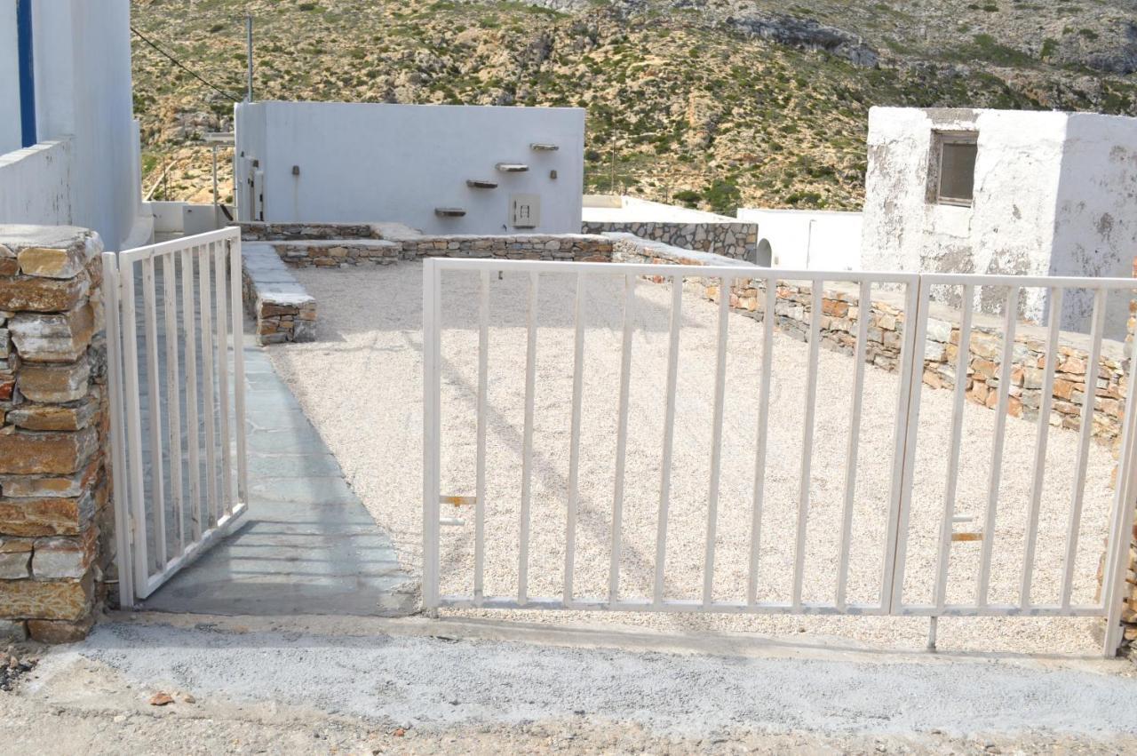 Sifnos Sea Lovers Cherronisos  エクステリア 写真