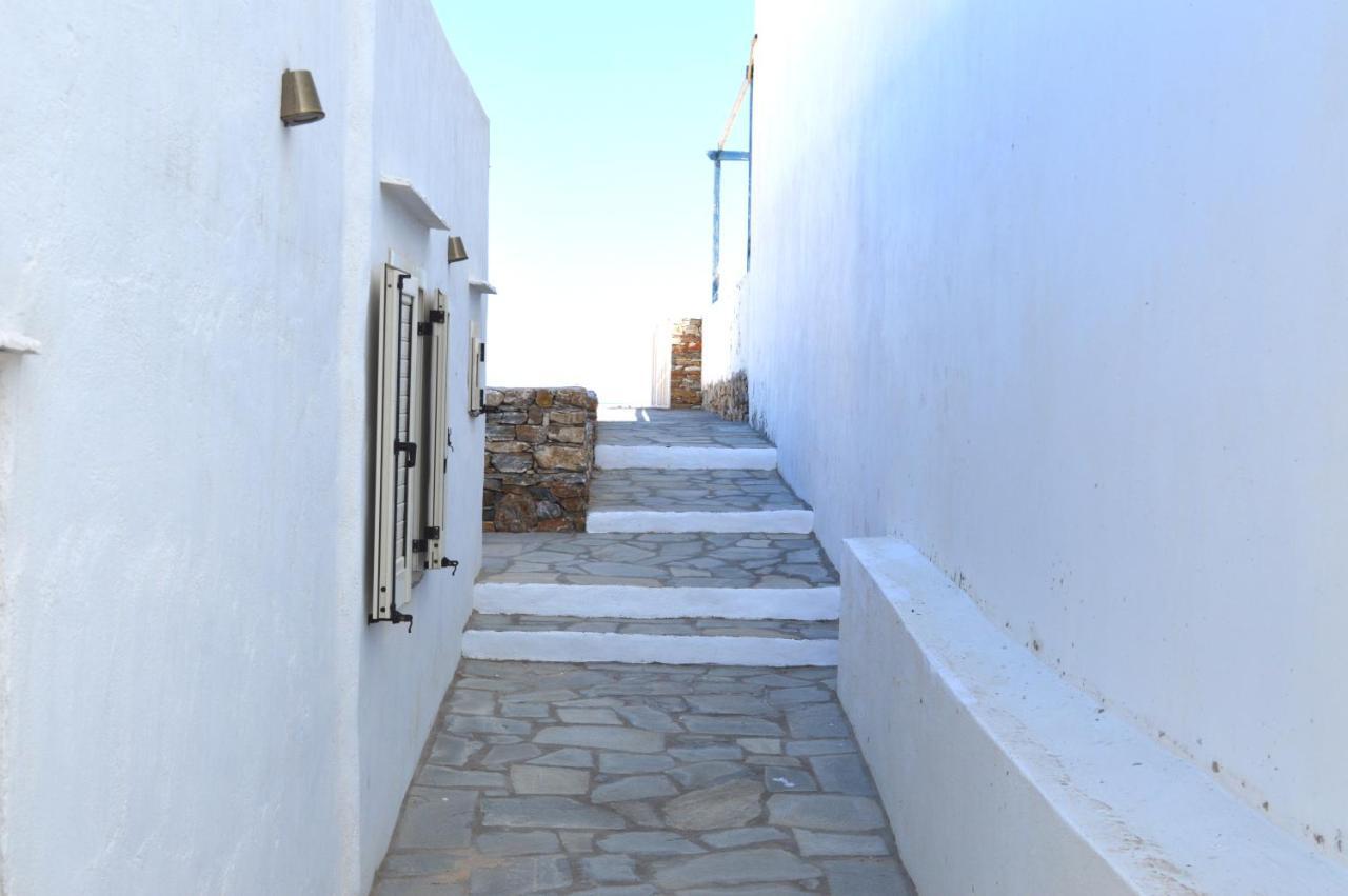 Sifnos Sea Lovers Cherronisos  エクステリア 写真