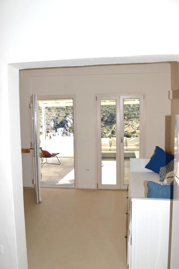 Sifnos Sea Lovers Cherronisos  エクステリア 写真