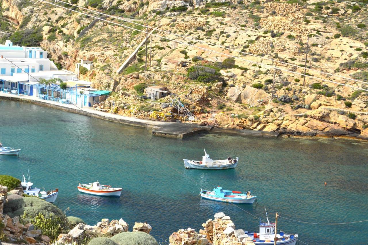 Sifnos Sea Lovers Cherronisos  エクステリア 写真