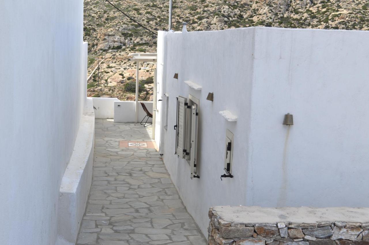 Sifnos Sea Lovers Cherronisos  エクステリア 写真
