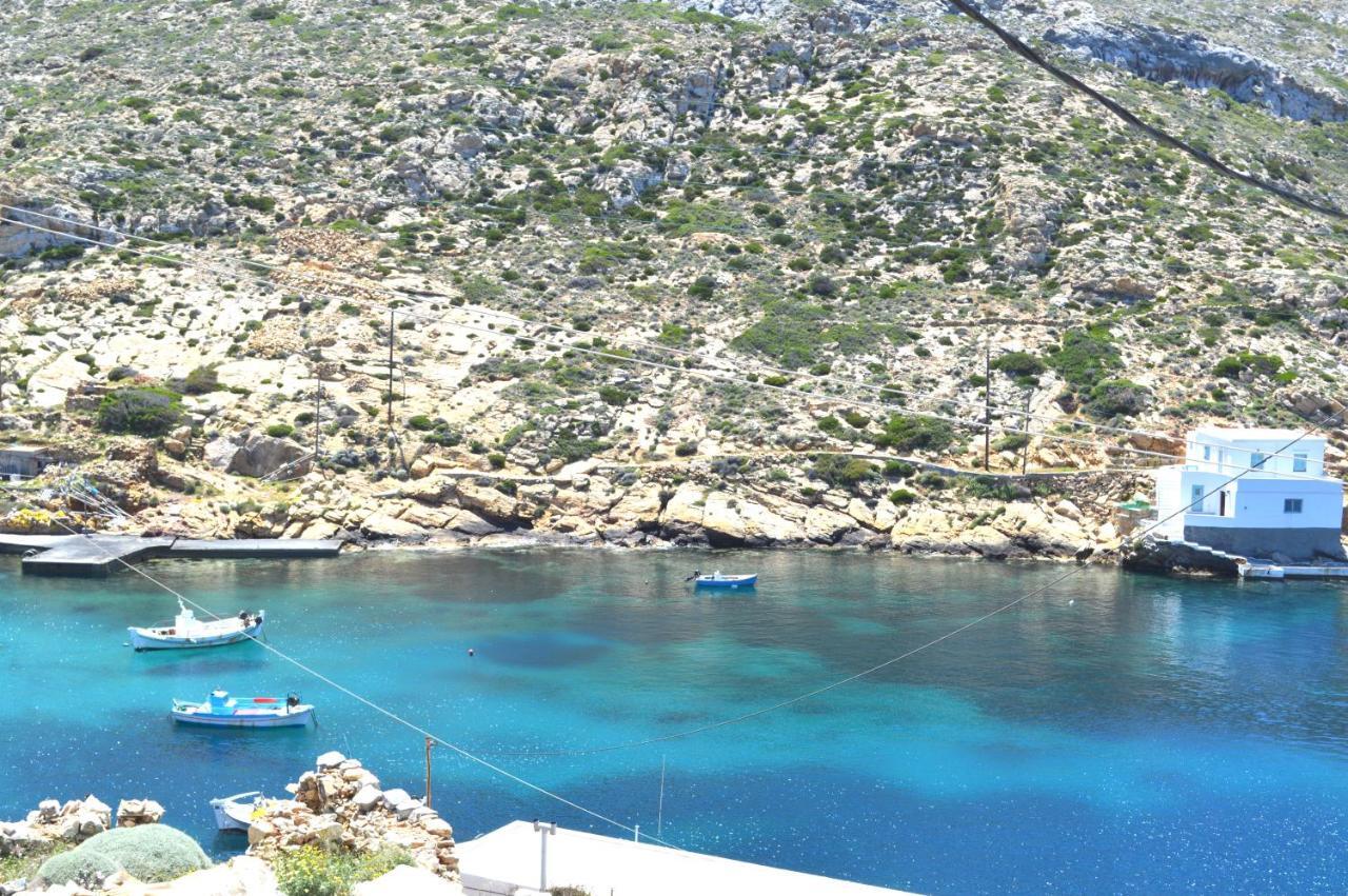 Sifnos Sea Lovers Cherronisos  エクステリア 写真