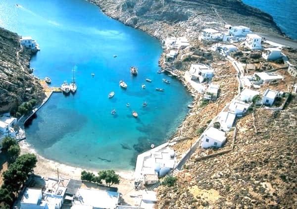 Sifnos Sea Lovers Cherronisos  エクステリア 写真
